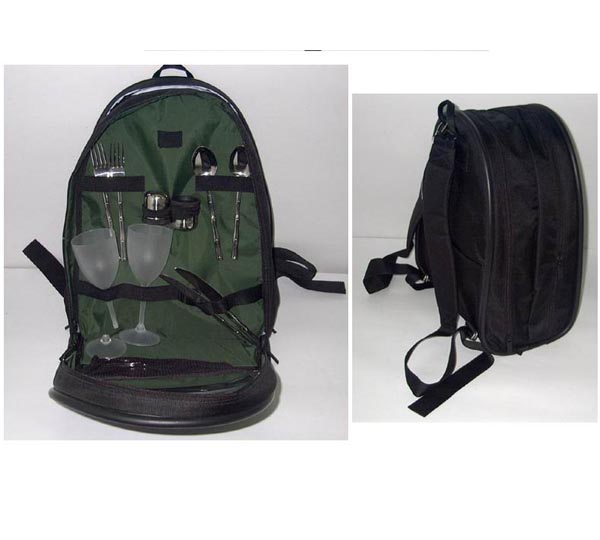 GJ-X005 Multifunctional tableware bags, picnic bags