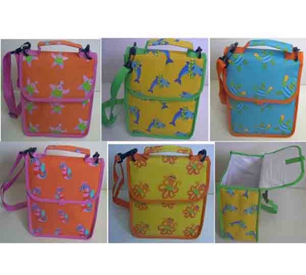 GJ-X017# Children's meal bags