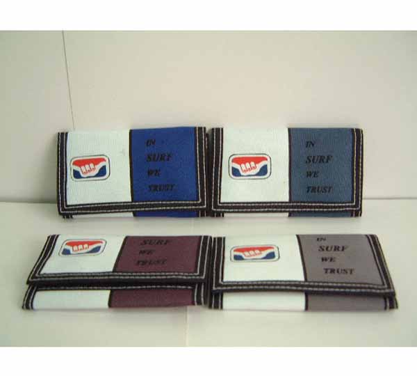 GJ-Y001 Long section of cloth wallet