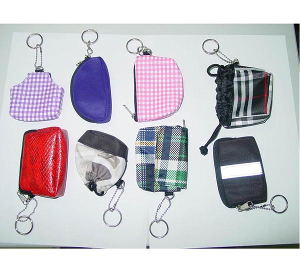 GJ-Y016 Semicircular purse