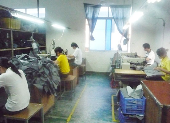 Computer sewing machine