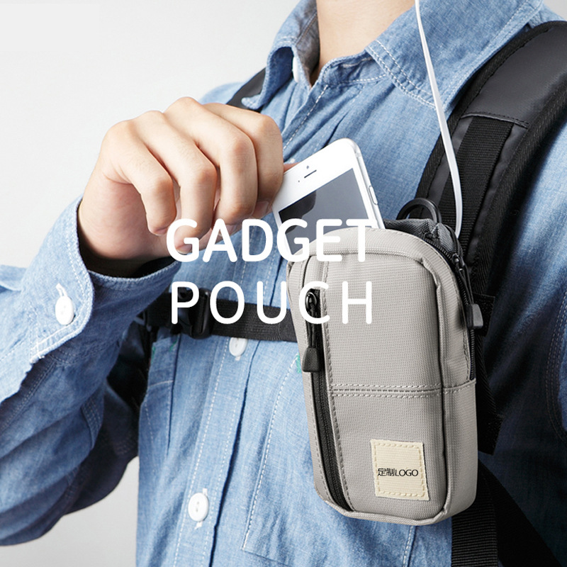 多功能户外挂包